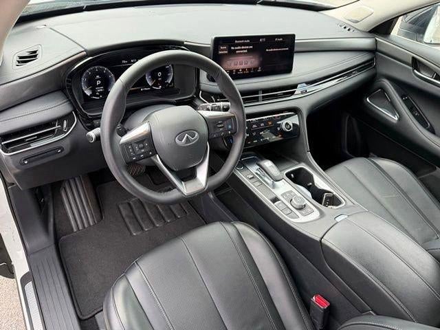 2025 INFINITI QX60 LUXE AWD