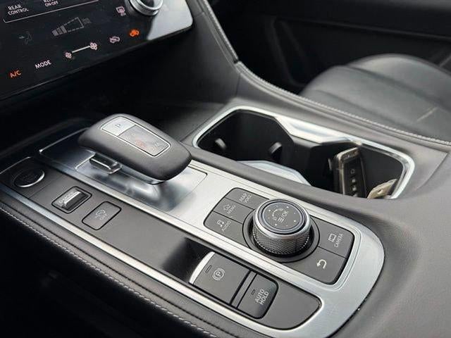 2025 INFINITI QX60 LUXE AWD