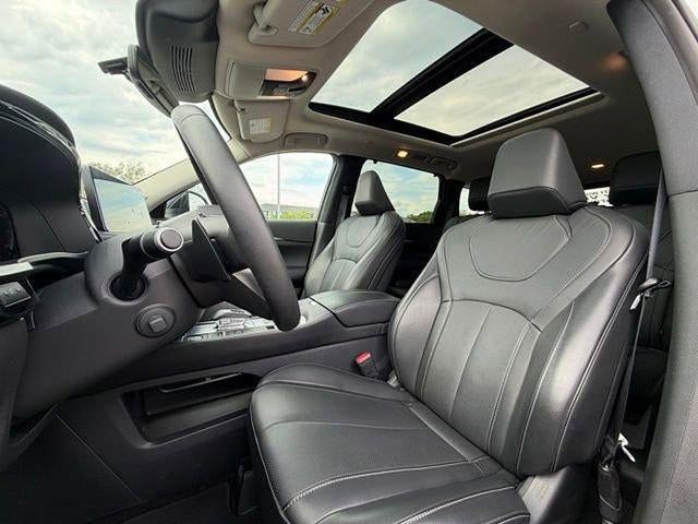 2025 INFINITI QX60 LUXE AWD