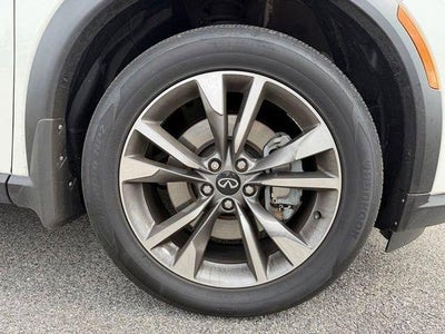 2025 INFINITI QX60 LUXE AWD