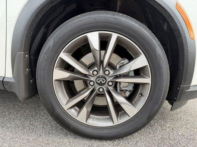 2025 INFINITI QX60 LUXE AWD