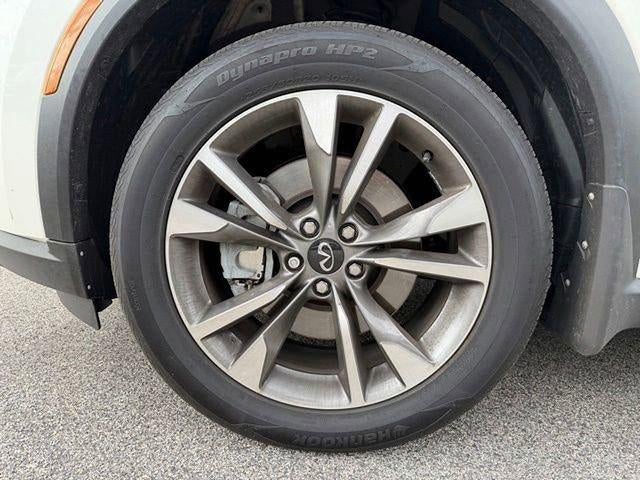 2025 INFINITI QX60 LUXE AWD