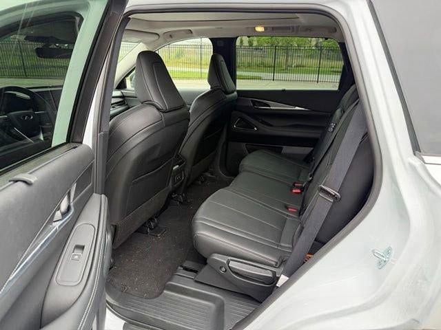 2026 INFINITI QX60 LUXE AWD