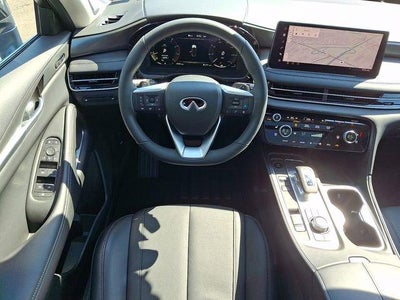 2026 INFINITI QX60 LUXE AWD