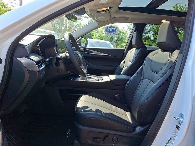 2026 INFINITI QX60 LUXE AWD