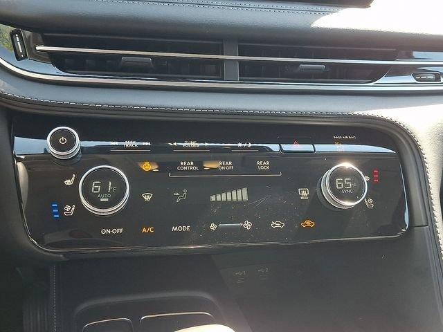 2026 INFINITI QX60 LUXE AWD