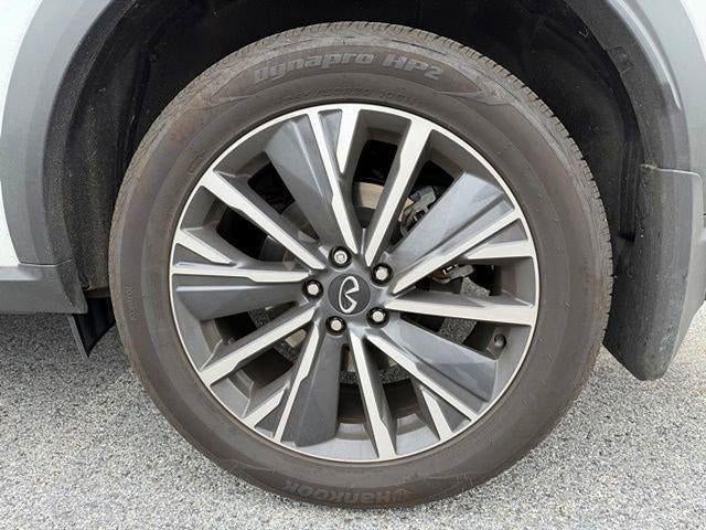 2026 INFINITI QX60 LUXE AWD