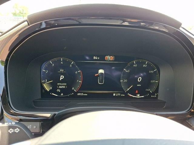 2026 INFINITI QX60 LUXE AWD