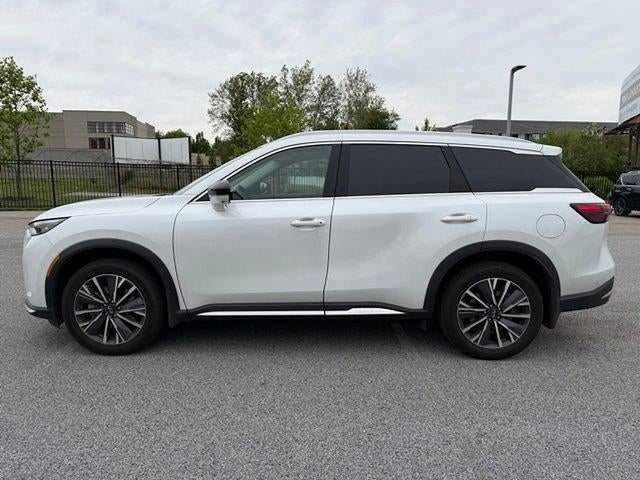 2026 INFINITI QX60 LUXE AWD