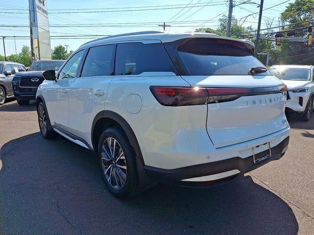 2026 INFINITI QX60 LUXE AWD