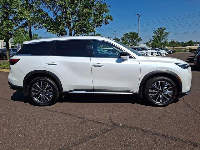 2026 INFINITI QX60 LUXE AWD