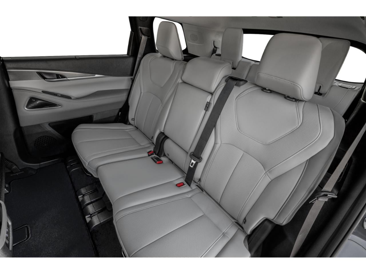2026 INFINITI QX60 LUXE AWD