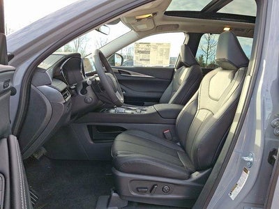 2026 INFINITI QX60 LUXE AWD