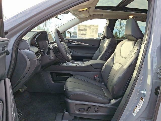2026 INFINITI QX60 LUXE AWD