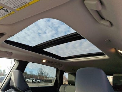 2026 INFINITI QX60 LUXE AWD