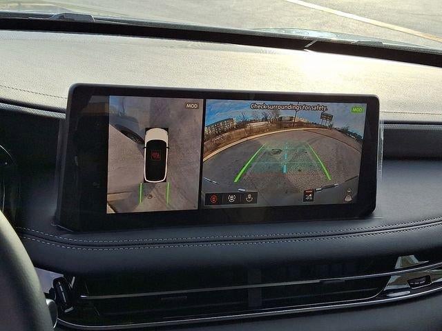 2026 INFINITI QX60 LUXE AWD