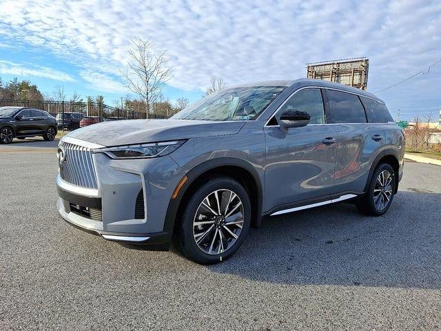 2026 INFINITI QX60 LUXE AWD