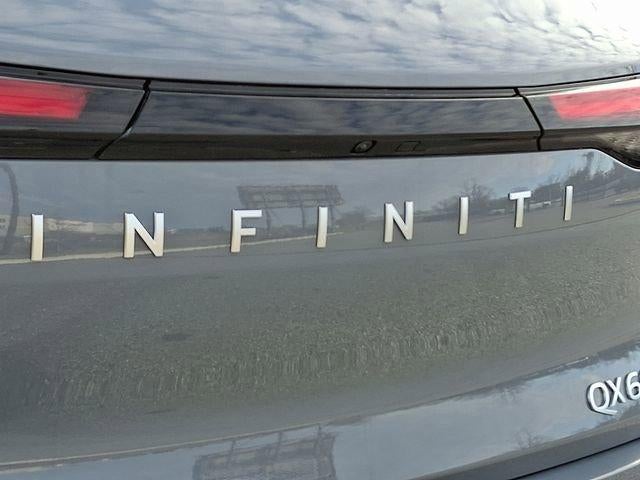 2026 INFINITI QX60 LUXE AWD