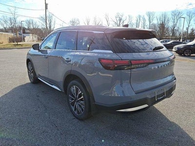 2026 INFINITI QX60 LUXE AWD