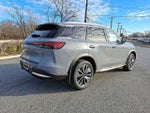 2026 INFINITI QX60 LUXE AWD