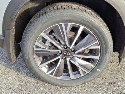 2026 INFINITI QX60 LUXE AWD