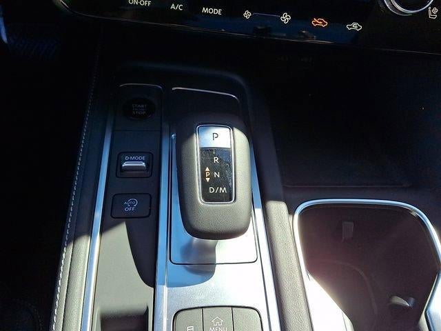 2026 INFINITI QX60 LUXE AWD