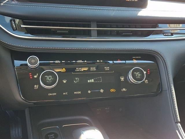 2026 INFINITI QX60 LUXE AWD