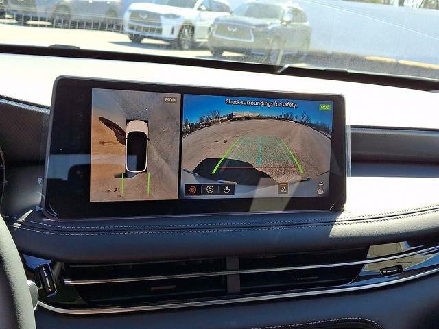 2026 INFINITI QX60 LUXE AWD