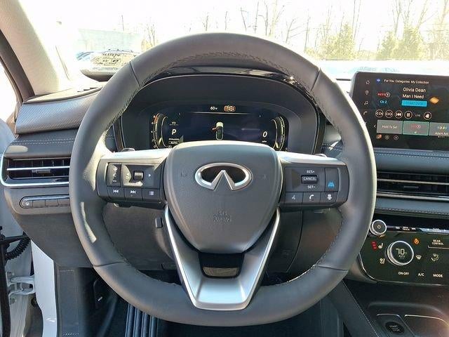 2026 INFINITI QX60 LUXE AWD