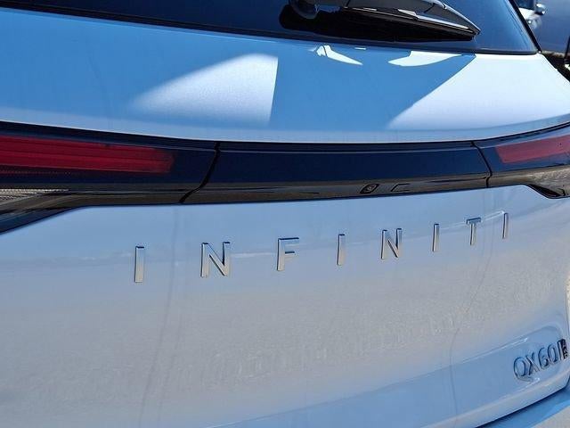 2026 INFINITI QX60 LUXE AWD