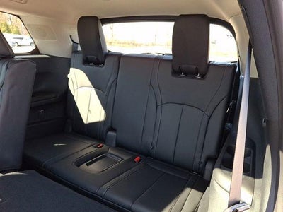 2026 INFINITI QX60 LUXE AWD