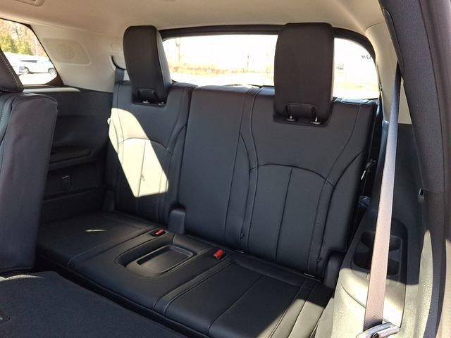 2026 INFINITI QX60 LUXE AWD