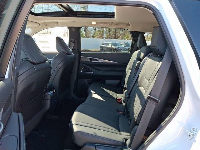 2026 INFINITI QX60 LUXE AWD