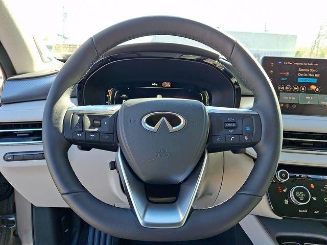 2026 INFINITI QX60 LUXE AWD