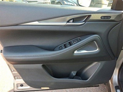 2025 INFINITI QX60 LUXE AWD