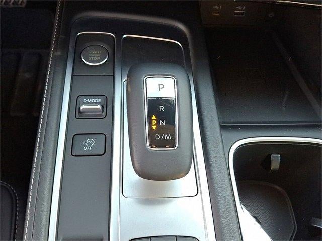 2025 INFINITI QX60 LUXE AWD