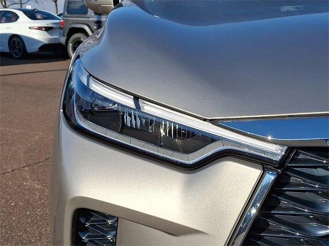 2025 INFINITI QX60 LUXE AWD