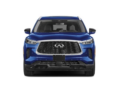 2025 INFINITI QX60 LUXE AWD