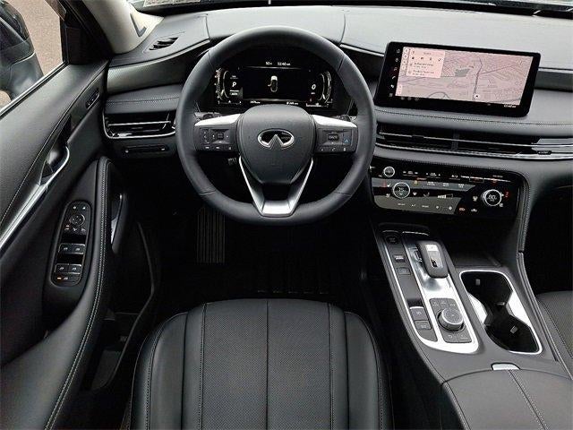 2026 INFINITI QX60 LUXE AWD