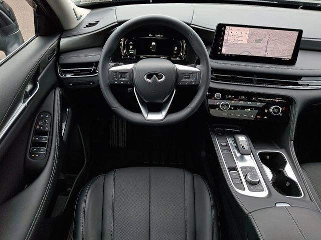 2026 INFINITI QX60 LUXE AWD