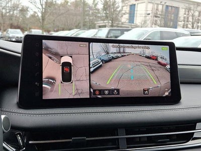 2026 INFINITI QX60 LUXE AWD