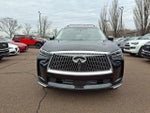 2026 INFINITI QX60 LUXE AWD