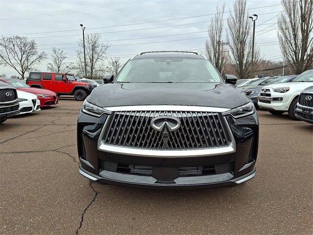 2026 INFINITI QX60 LUXE AWD