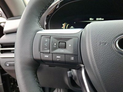 2026 INFINITI QX60 LUXE AWD