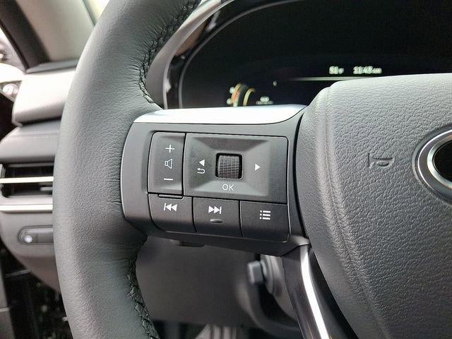 2026 INFINITI QX60 LUXE AWD