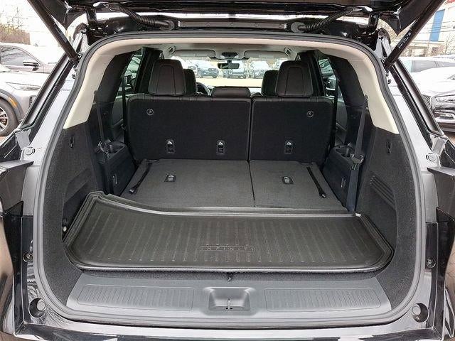 2026 INFINITI QX60 LUXE AWD