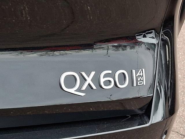 2026 INFINITI QX60 LUXE AWD