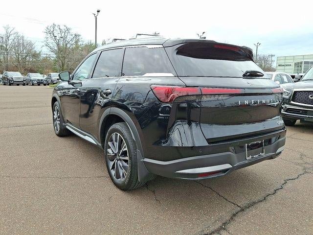 2026 INFINITI QX60 LUXE AWD