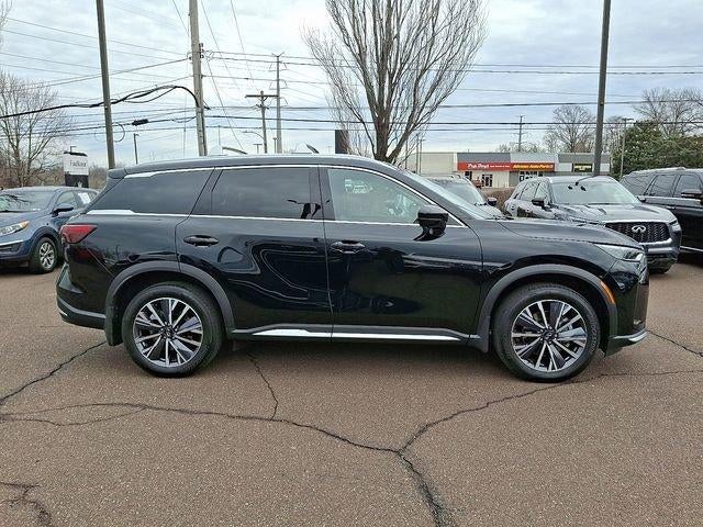 2026 INFINITI QX60 LUXE AWD