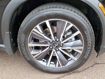 2026 INFINITI QX60 LUXE AWD